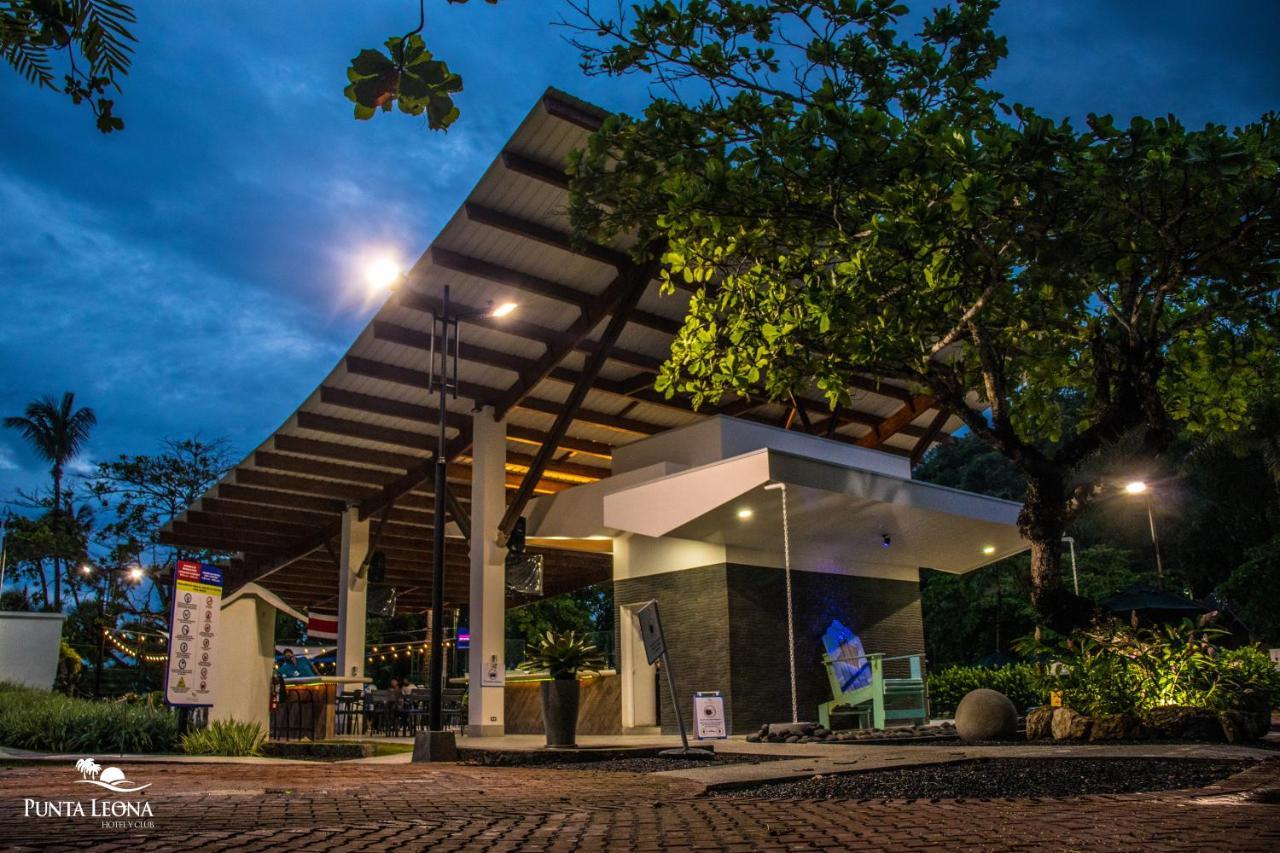 יקו Hotel Punta Leona מראה חיצוני תמונה